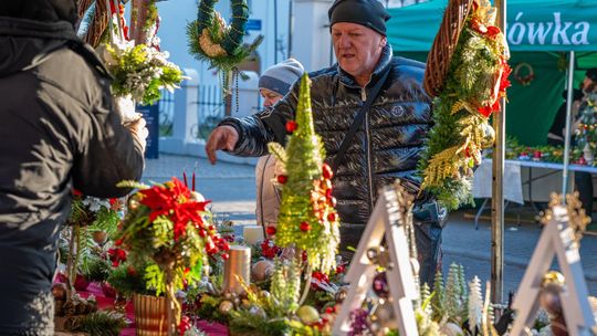 Jarmark Bożonarodzeniowy w Muzeum - Zespole Synagogalnym we Włodawie [GALERIA ZDJĘĆ]