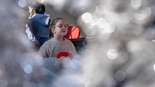 Jarmark Bożonarodzeniowy w Muzeum - Zespole Synagogalnym we Włodawie [GALERIA ZDJĘĆ]