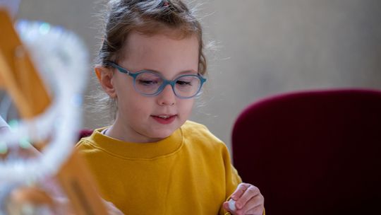 Jarmark Bożonarodzeniowy w Muzeum - Zespole Synagogalnym we Włodawie [GALERIA ZDJĘĆ]