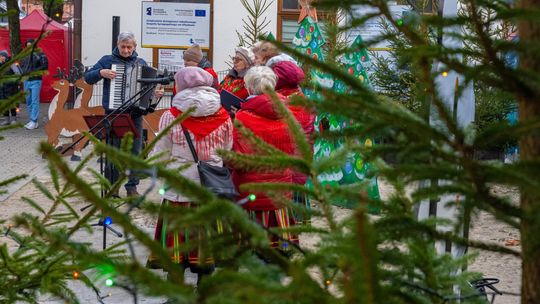Jarmark Bożonarodzeniowy w Muzeum - Zespole Synagogalnym we Włodawie [GALERIA ZDJĘĆ]