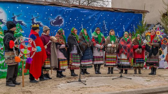 Jarmark Bożonarodzeniowy w Muzeum - Zespole Synagogalnym we Włodawie [GALERIA ZDJĘĆ]