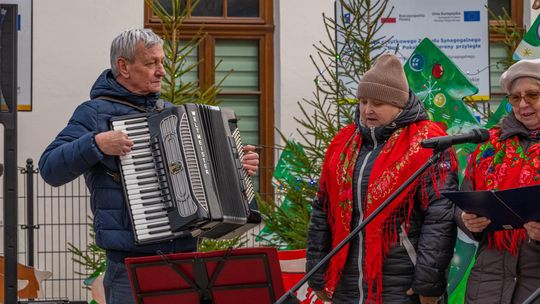 Jarmark Bożonarodzeniowy w Muzeum - Zespole Synagogalnym we Włodawie [GALERIA ZDJĘĆ]