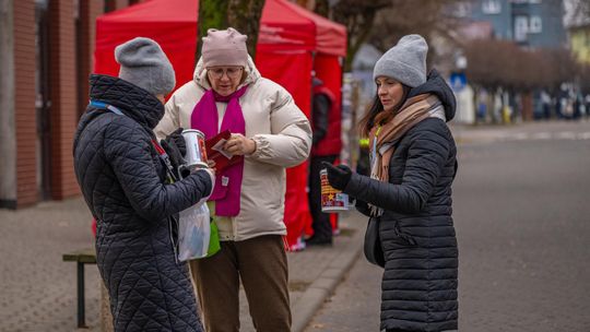 Jarmark Bożonarodzeniowy w Muzeum - Zespole Synagogalnym we Włodawie [GALERIA ZDJĘĆ]