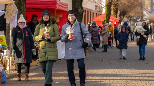 Jarmark Bożonarodzeniowy w Muzeum - Zespole Synagogalnym we Włodawie [GALERIA ZDJĘĆ]