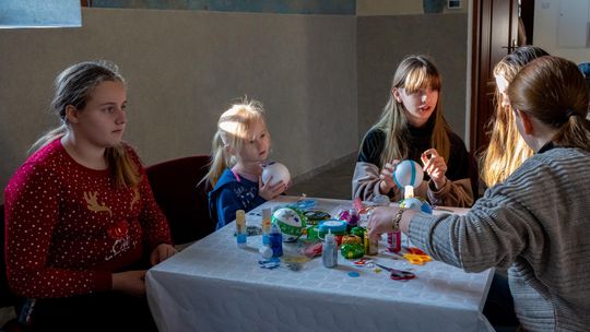 Jarmark Bożonarodzeniowy w Muzeum - Zespole Synagogalnym we Włodawie [GALERIA ZDJĘĆ]