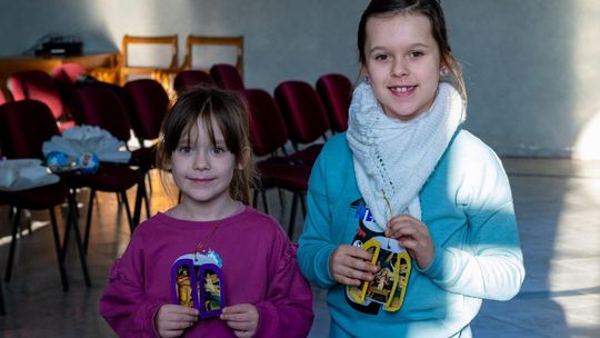 Jarmark Bożonarodzeniowy w Muzeum - Zespole Synagogalnym we Włodawie [GALERIA ZDJĘĆ]