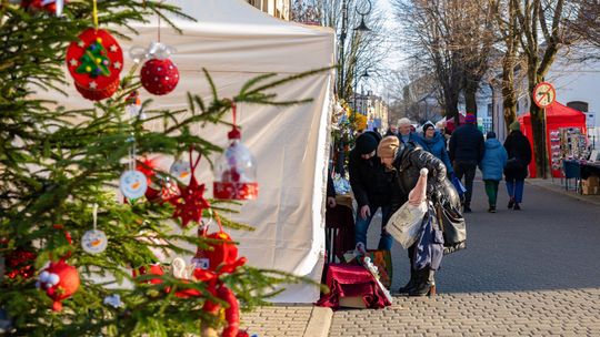 Jarmark Bożonarodzeniowy w Muzeum - Zespole Synagogalnym we Włodawie [GALERIA ZDJĘĆ]