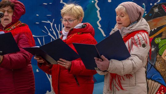 Jarmark Bożonarodzeniowy w Muzeum - Zespole Synagogalnym we Włodawie [GALERIA ZDJĘĆ]
