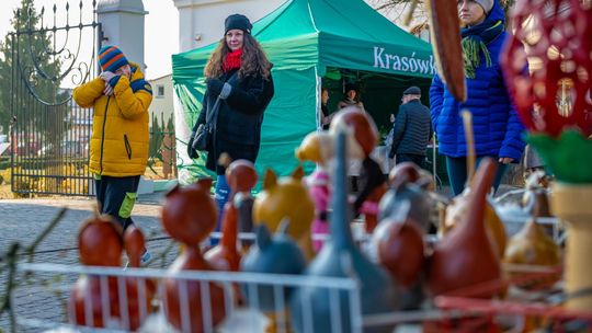 Jarmark Bożonarodzeniowy w Muzeum - Zespole Synagogalnym we Włodawie [GALERIA ZDJĘĆ]
