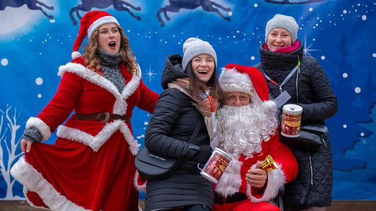 Jarmark Bożonarodzeniowy w Muzeum - Zespole Synagogalnym we Włodawie [GALERIA ZDJĘĆ]