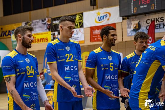 CHKS Chełm vs STS Olimpiia Sulęcin [GALERIA ZDJĘĆ]