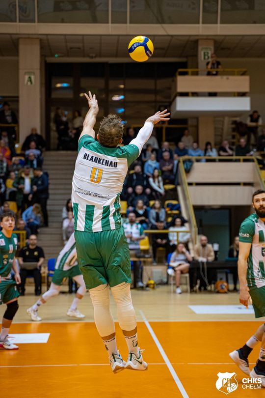 CHKS Chełm vs STS Olimpiia Sulęcin [GALERIA ZDJĘĆ]