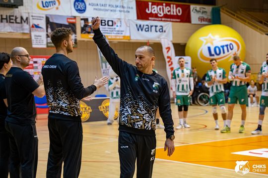 CHKS Chełm vs STS Olimpiia Sulęcin [GALERIA ZDJĘĆ]