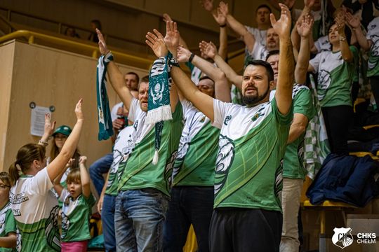 CHKS Chełm vs STS Olimpiia Sulęcin [GALERIA ZDJĘĆ]