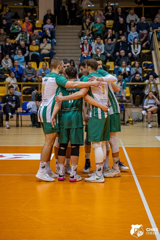 CHKS Chełm vs STS Olimpiia Sulęcin [GALERIA ZDJĘĆ]