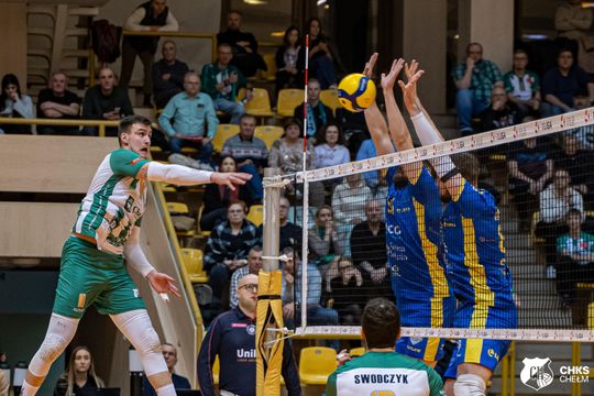 CHKS Chełm vs STS Olimpiia Sulęcin [GALERIA ZDJĘĆ]