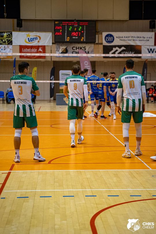 CHKS Chełm vs STS Olimpiia Sulęcin [GALERIA ZDJĘĆ]