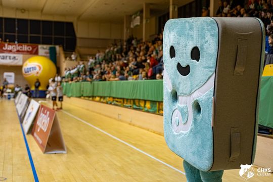 CHKS Chełm vs STS Olimpiia Sulęcin [GALERIA ZDJĘĆ]