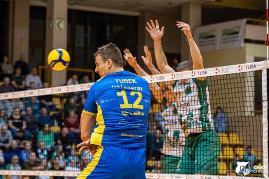 CHKS Chełm vs STS Olimpiia Sulęcin [GALERIA ZDJĘĆ]