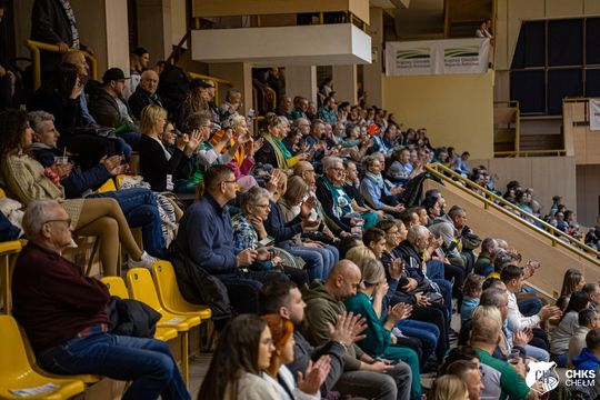 CHKS Chełm vs STS Olimpiia Sulęcin [GALERIA ZDJĘĆ]