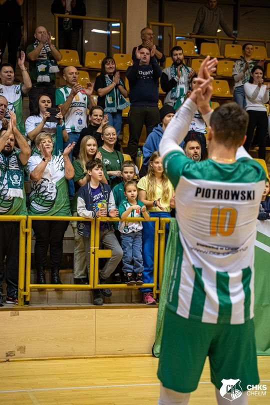 CHKS Chełm vs STS Olimpiia Sulęcin [GALERIA ZDJĘĆ]