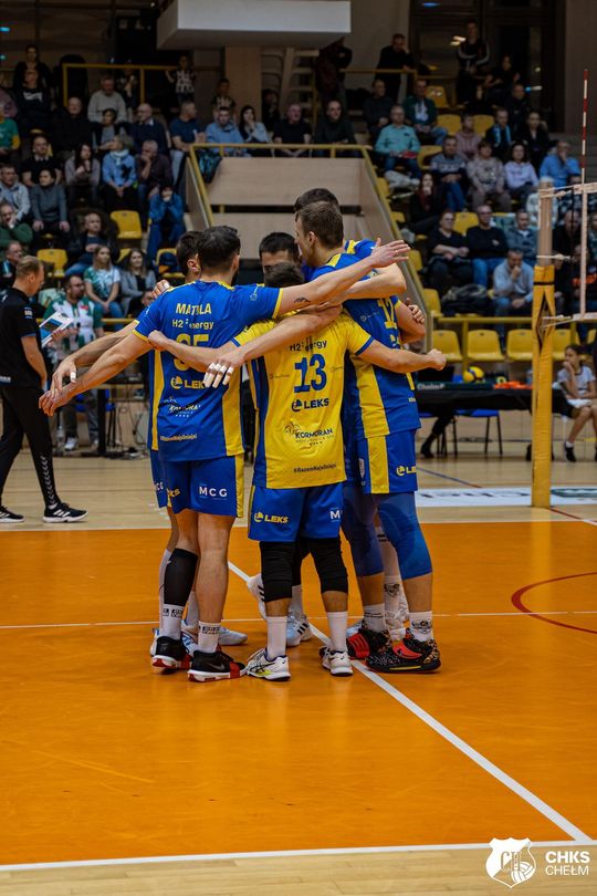 CHKS Chełm vs STS Olimpiia Sulęcin [GALERIA ZDJĘĆ]