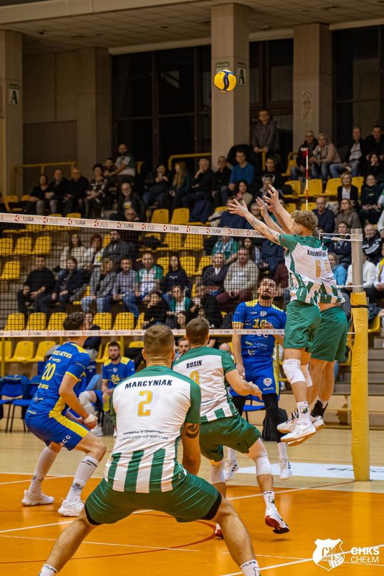 CHKS Chełm vs STS Olimpiia Sulęcin [GALERIA ZDJĘĆ]