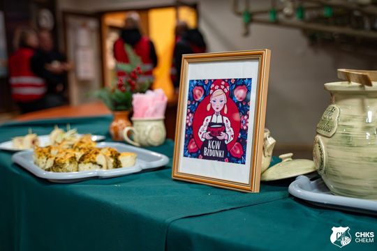 CHKS Chełm vs STS Olimpiia Sulęcin [GALERIA ZDJĘĆ]