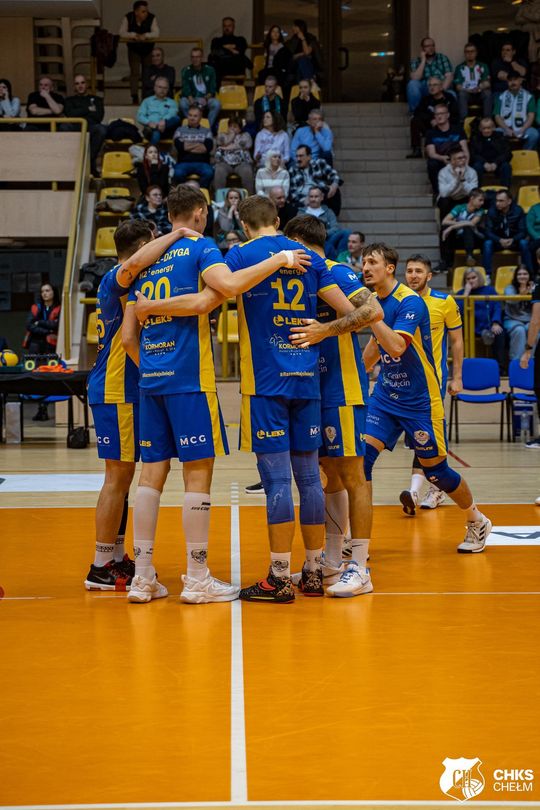 CHKS Chełm vs STS Olimpiia Sulęcin [GALERIA ZDJĘĆ]