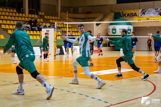 CHKS Chełm vs STS Olimpiia Sulęcin [GALERIA ZDJĘĆ]