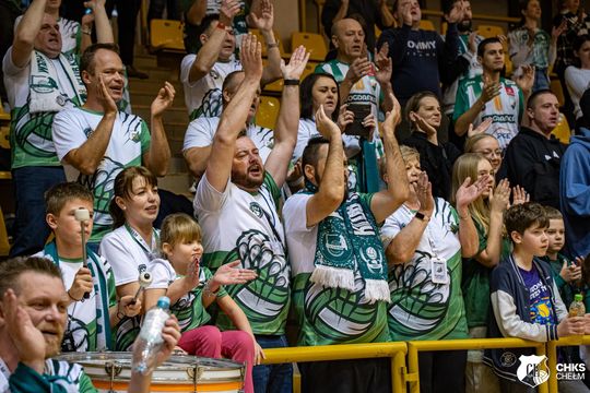 CHKS Chełm vs STS Olimpiia Sulęcin [GALERIA ZDJĘĆ]