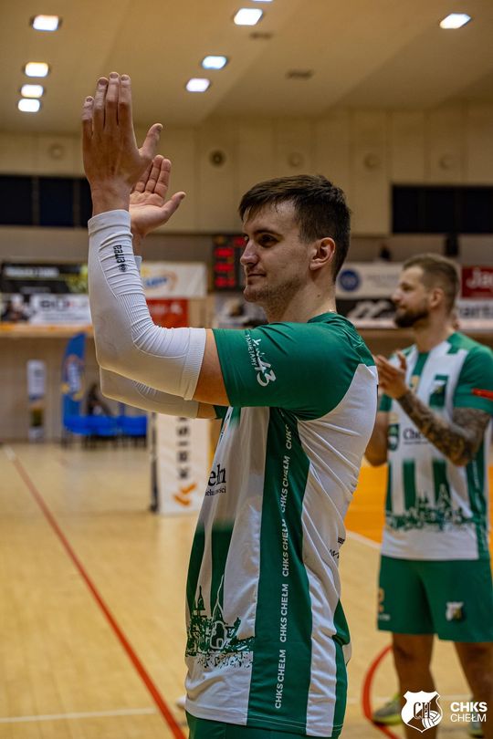 CHKS Chełm vs STS Olimpiia Sulęcin [GALERIA ZDJĘĆ]
