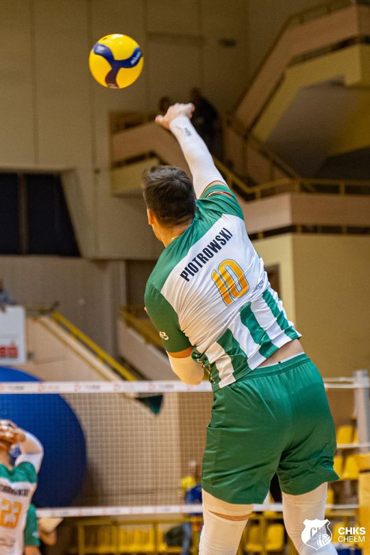 CHKS Chełm vs STS Olimpiia Sulęcin [GALERIA ZDJĘĆ]