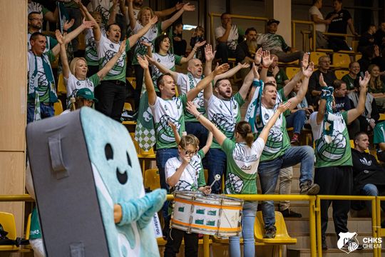 CHKS Chełm vs STS Olimpiia Sulęcin [GALERIA ZDJĘĆ]