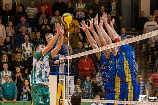 CHKS Chełm vs STS Olimpiia Sulęcin [GALERIA ZDJĘĆ]