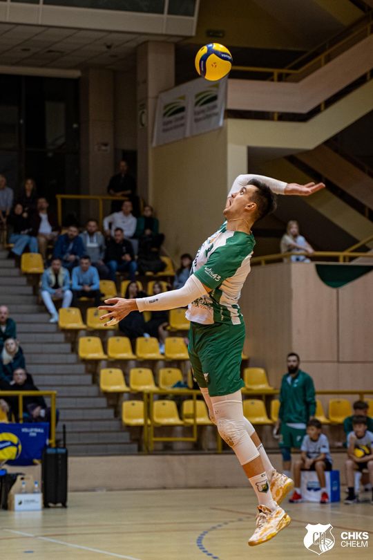 CHKS Chełm vs STS Olimpiia Sulęcin [GALERIA ZDJĘĆ]