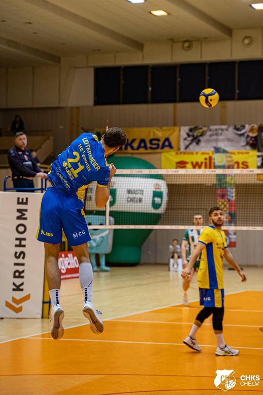 CHKS Chełm vs STS Olimpiia Sulęcin [GALERIA ZDJĘĆ]