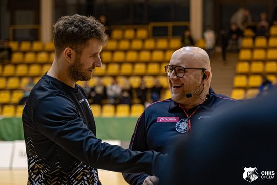CHKS Chełm vs STS Olimpiia Sulęcin [GALERIA ZDJĘĆ]