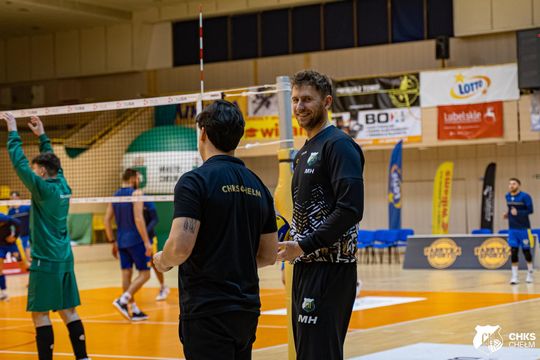 CHKS Chełm vs STS Olimpiia Sulęcin [GALERIA ZDJĘĆ]