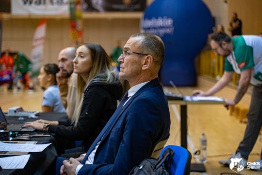 CHKS Chełm vs STS Olimpiia Sulęcin [GALERIA ZDJĘĆ]