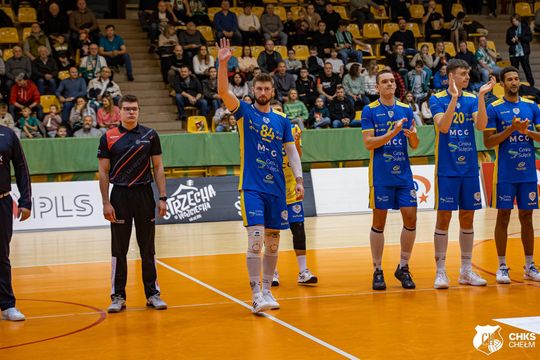 CHKS Chełm vs STS Olimpiia Sulęcin [GALERIA ZDJĘĆ]