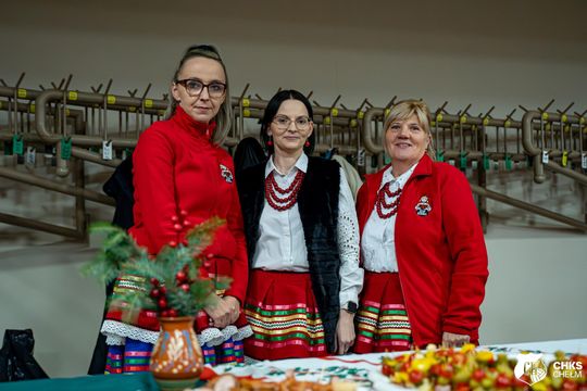 CHKS Chełm vs STS Olimpiia Sulęcin [GALERIA ZDJĘĆ]