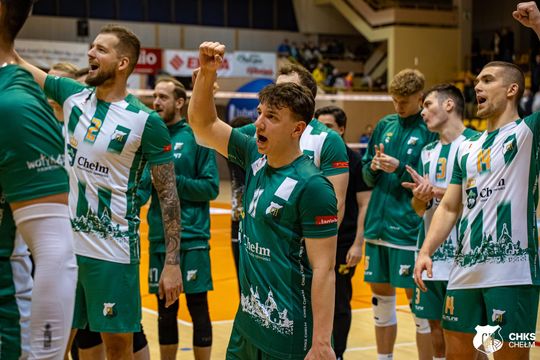 CHKS Chełm vs STS Olimpiia Sulęcin [GALERIA ZDJĘĆ]