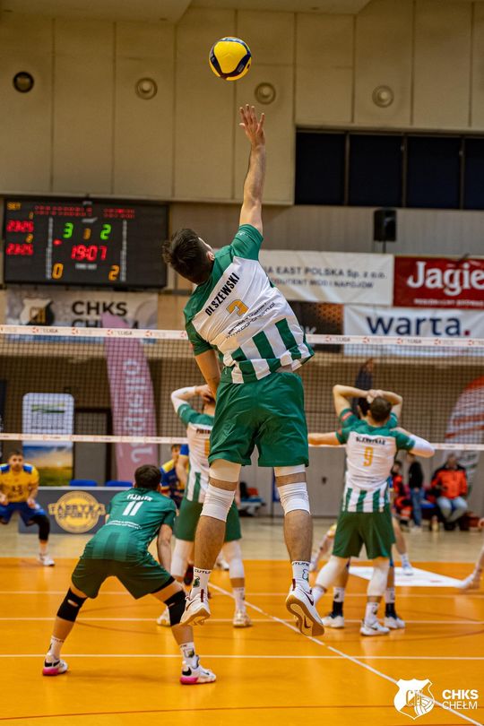 CHKS Chełm vs STS Olimpiia Sulęcin [GALERIA ZDJĘĆ]