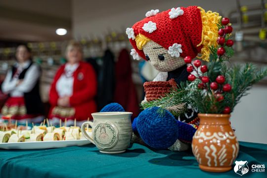 CHKS Chełm vs STS Olimpiia Sulęcin [GALERIA ZDJĘĆ]