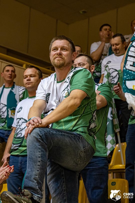 CHKS Chełm vs STS Olimpiia Sulęcin [GALERIA ZDJĘĆ]