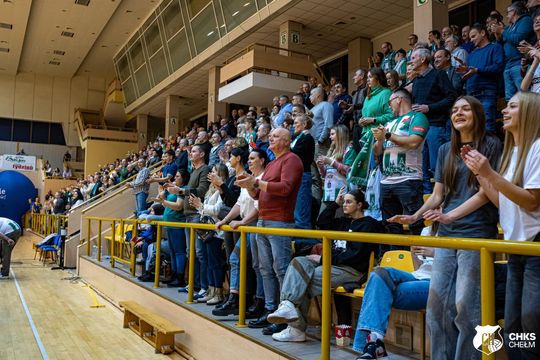 CHKS Chełm vs STS Olimpiia Sulęcin [GALERIA ZDJĘĆ]