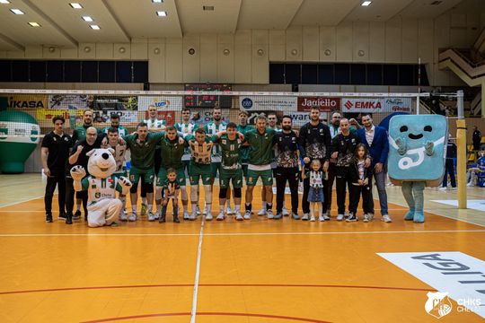 CHKS Chełm vs STS Olimpiia Sulęcin [GALERIA ZDJĘĆ]