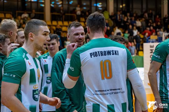 CHKS Chełm vs STS Olimpiia Sulęcin [GALERIA ZDJĘĆ]