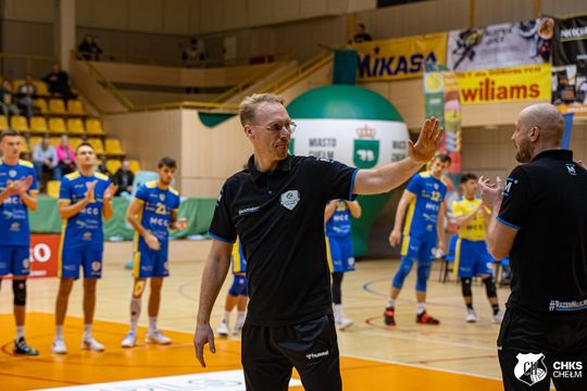 CHKS Chełm vs STS Olimpiia Sulęcin [GALERIA ZDJĘĆ]